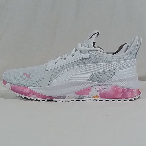 Women's PUMA Pacer Future Street Tincture Sneaker-Var Szs - White- NIB - Picture 7 of 7